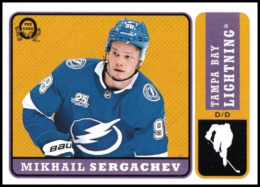 282 Mikhail Sergachev